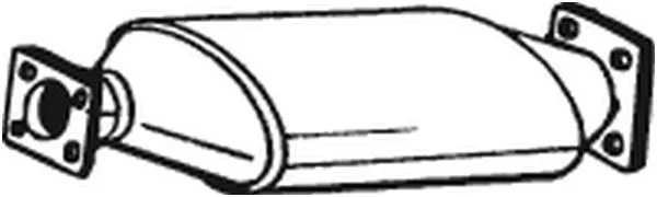 Catalytic Converter (098-142)