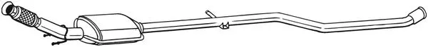 Catalytic Converter (090-100)