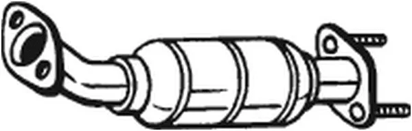 Catalytic Converter (090-208)