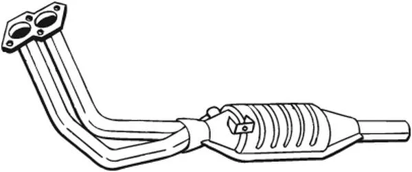 Catalytic Converter (098-917)