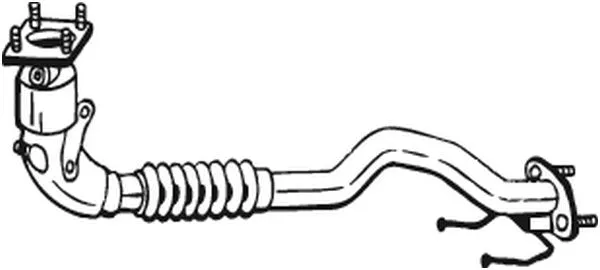 Catalytic Converter (090-110)
