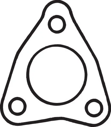 Gasket, exhaust pipe (256-650)