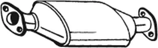 Catalytic Converter (099-637)