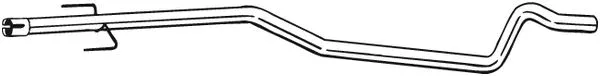 Exhaust Pipe (916-519)