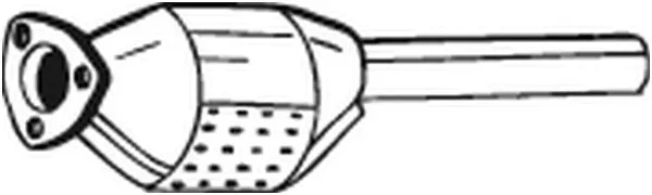 Catalytic Converter (099-890)