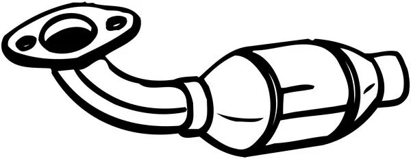 Catalytic Converter (090-169)