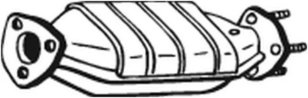 Catalytic Converter (090-467)