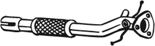 Exhaust Pipe (750-199)