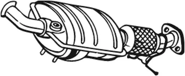 Catalytic Converter (090-183)