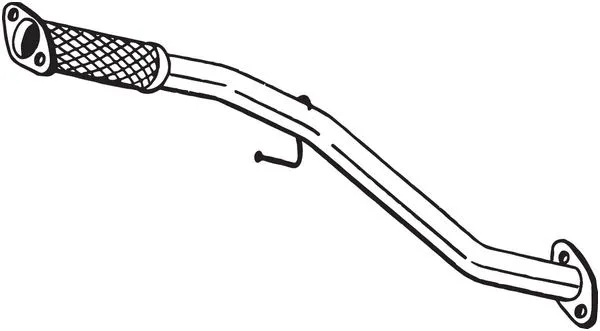 Exhaust Pipe (750-437)