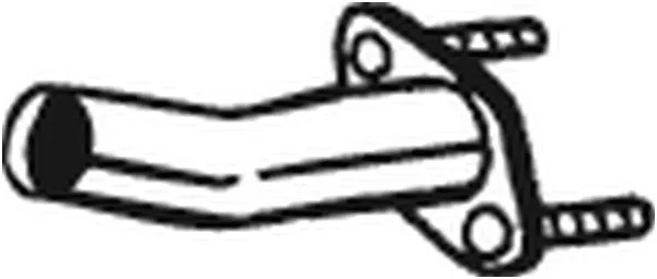 Exhaust Pipe (713-079)