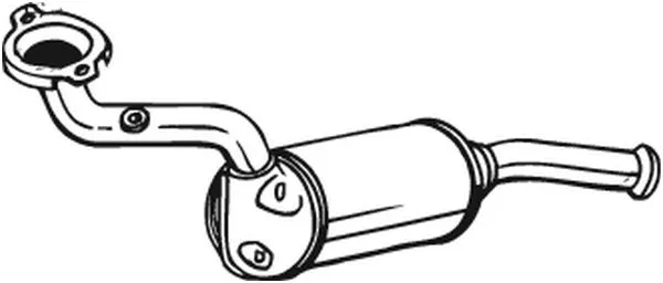 Catalytic Converter (090-085)