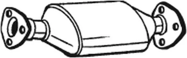 Catalytic Converter (099-244)