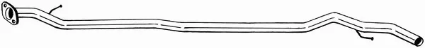 Exhaust Pipe (950-127)
