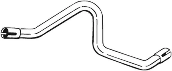 Exhaust Pipe (810-811)