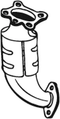 Catalytic Converter (098-187)