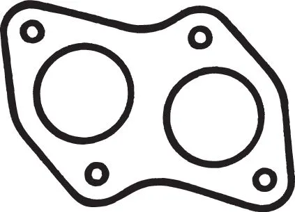 Gasket, exhaust pipe (256-251)