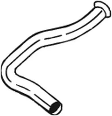 Exhaust Pipe (716-627)