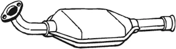Catalytic Converter (099-608)