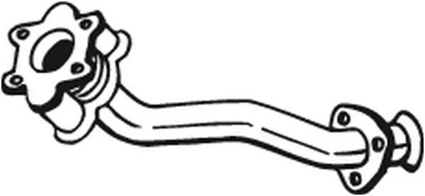 Exhaust Pipe (737-257)