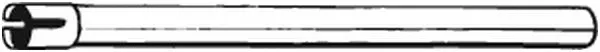 Exhaust Pipe (750-215)
