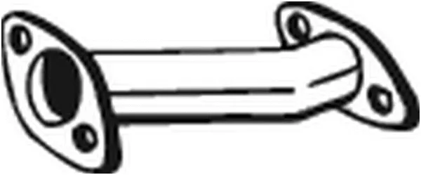 Exhaust Pipe (700-077)