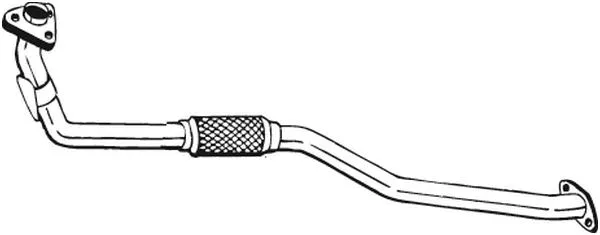 Exhaust Pipe (840-225)