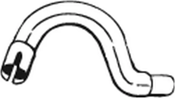 Exhaust Pipe (733-945)