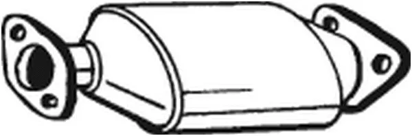 Catalytic Converter (099-297)