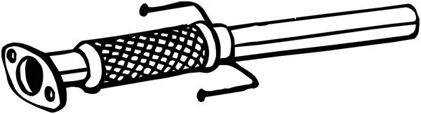 Exhaust Pipe (765-003)