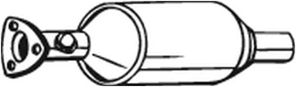 Catalytic Converter (098-928)