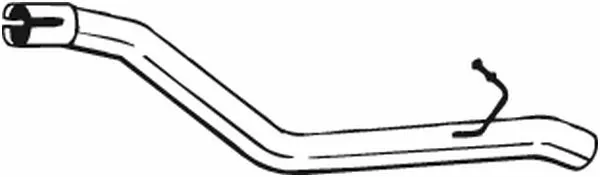 Exhaust Pipe (801-177)