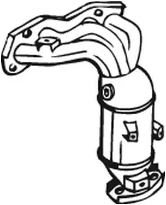 Catalytic Converter (090-836)