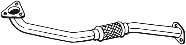 Exhaust Pipe (800-231)