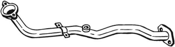 Exhaust Pipe (803-019)