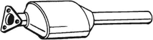 Catalytic Converter (099-050)