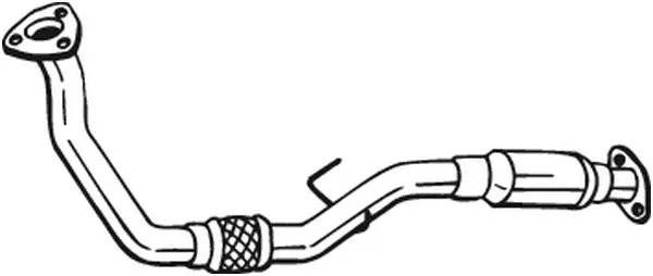 Catalytic Converter (099-052)