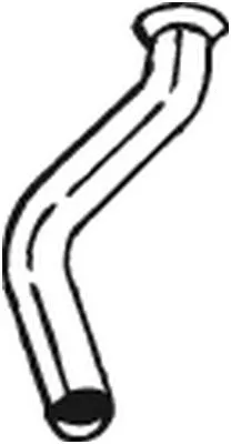 Exhaust Pipe (726-383)