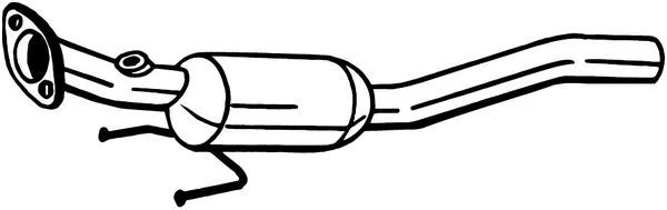 Catalytic Converter (090-242)