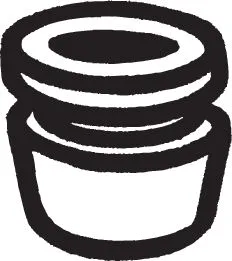 Rubber Strip, exhaust system (255-408)