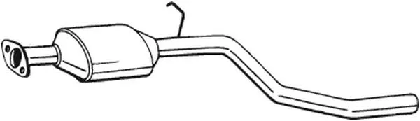 Catalytic Converter (099-674)