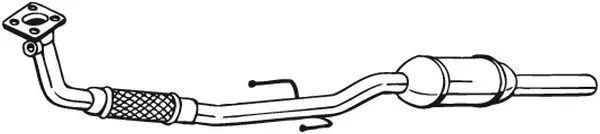 Catalytic Converter (099-112)