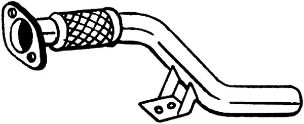 Exhaust Pipe (700-279)