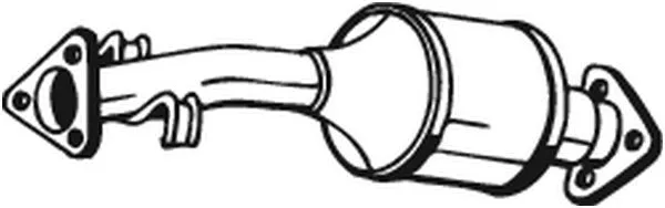 Catalytic Converter (099-402)