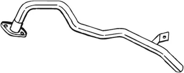 Exhaust Pipe (439-109)