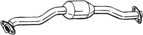 Catalytic Converter (098-604)