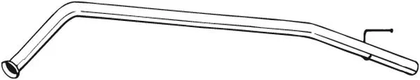 Exhaust Pipe (900-049)