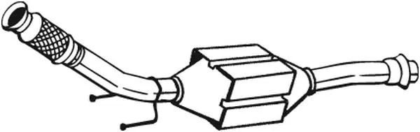 Catalytic Converter (099-313)