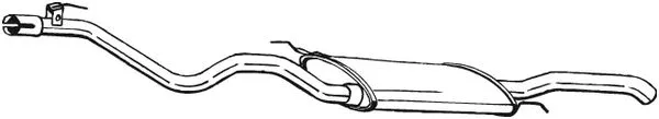 Rear Muffler (285-901)