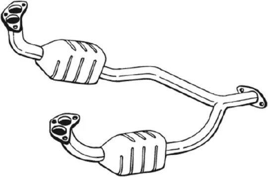 Catalytic Converter (098-298)